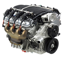 B0297 Engine